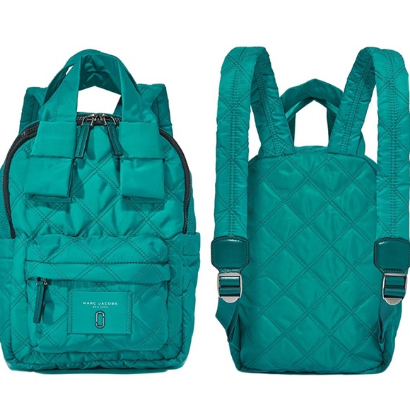 Marc Jacobs Handbags - NWT Marc Jacobs backpack